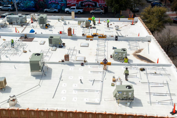 Best 4 Ply Roofing  in Green Oaks, IL